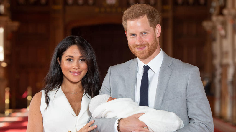 Illustration for article titled Archie Comics proves once and for all that it’s a modern brand with royal baby meme tweet